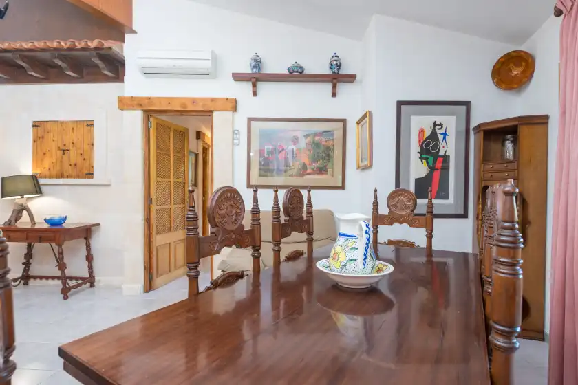 Ferienhaus auf Hibiscus, Crestatx