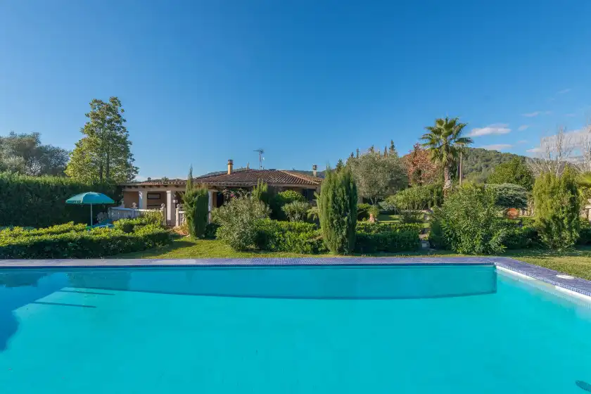 Ferienhaus auf Hibiscus, Crestatx