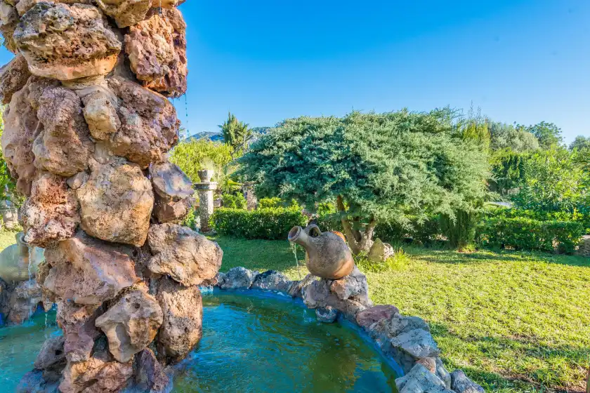 Ferienhaus auf Hibiscus, Crestatx