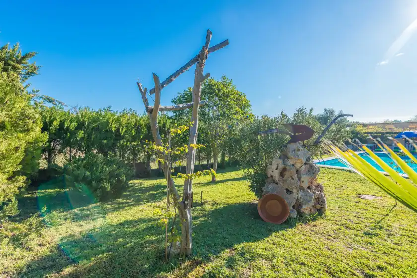 Ferienhaus auf Hibiscus, Crestatx