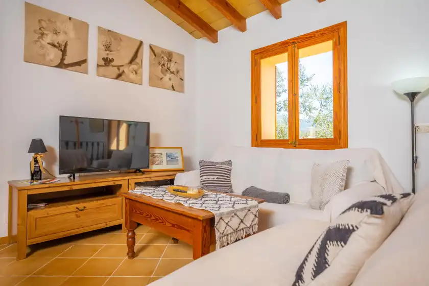 Alquiler vacacional en Es coll d'en pastor, Fornalutx