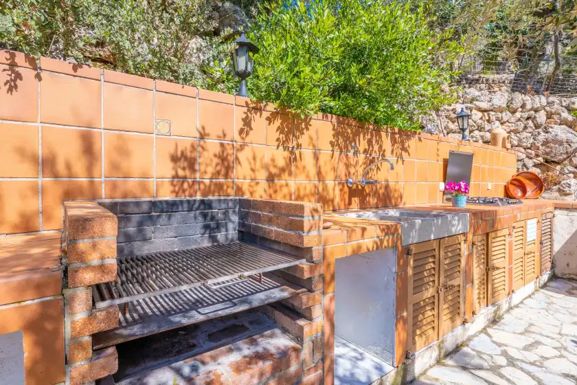 Alquiler vacacional en Es coll d'en pastor, Fornalutx