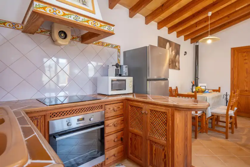 Alquiler vacacional en Es coll d'en pastor, Fornalutx