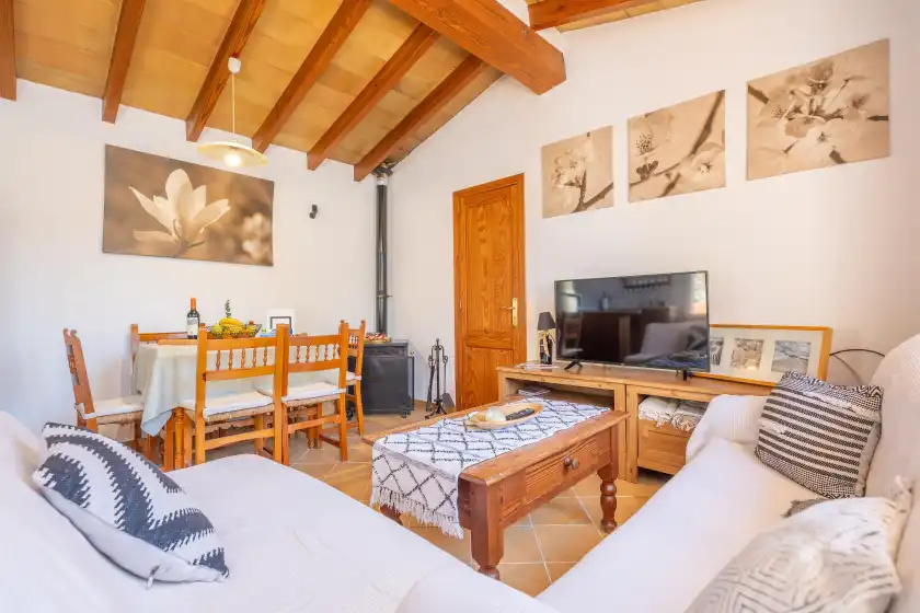 Alquiler vacacional en Es coll d'en pastor, Fornalutx