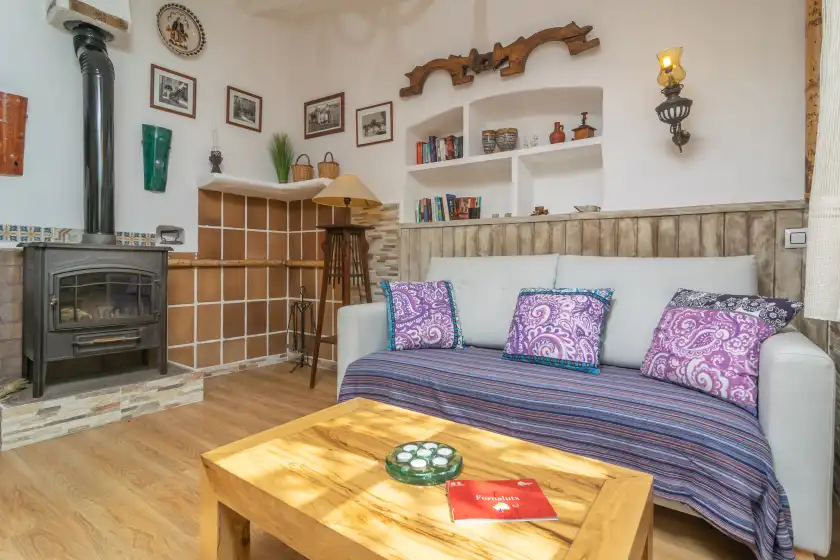 Ferienhaus auf Ses begudes, Fornalutx