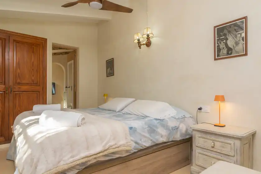 Ferienhaus auf Ses begudes, Fornalutx