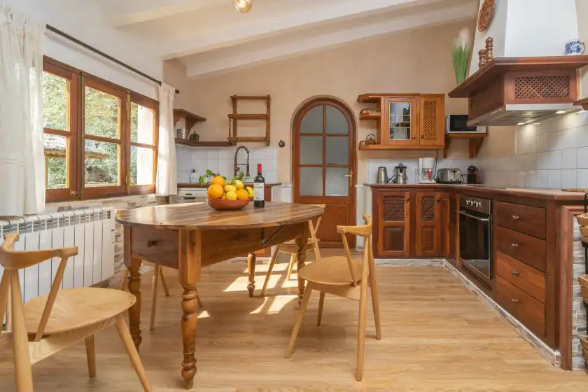 Ferienhaus auf Ses begudes, Fornalutx