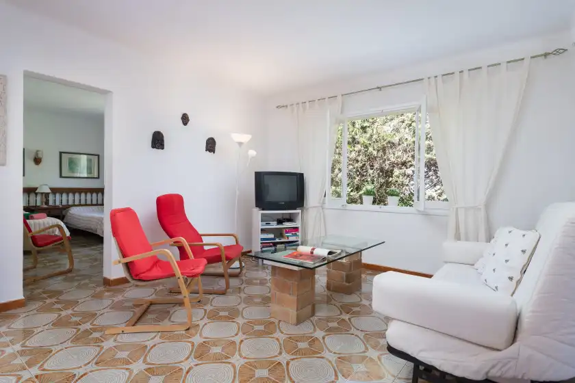 Ferienhaus auf Casa fiol, Cala d'Or