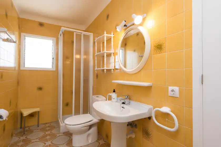 Ferienhaus auf Casa fiol, Cala d'Or