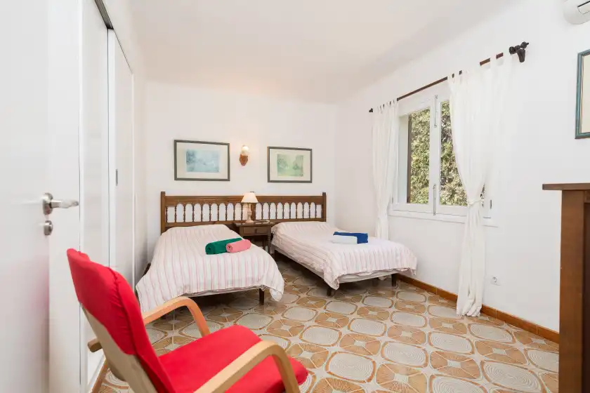 Ferienhaus auf Casa fiol, Cala d'Or