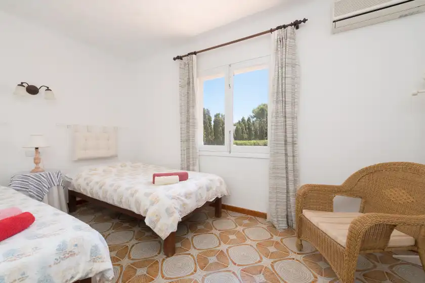 Ferienhaus auf Casa fiol, Cala d'Or