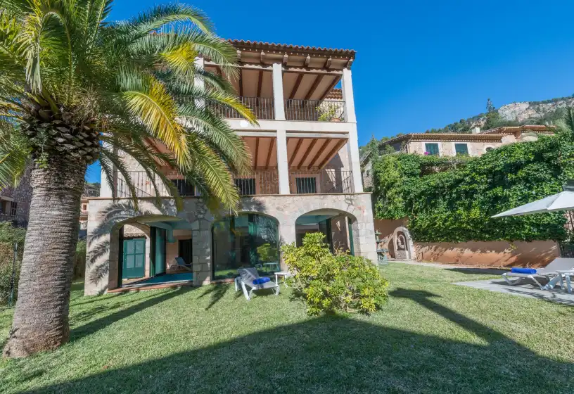 Alquiler vacacional en Circe, Fornalutx