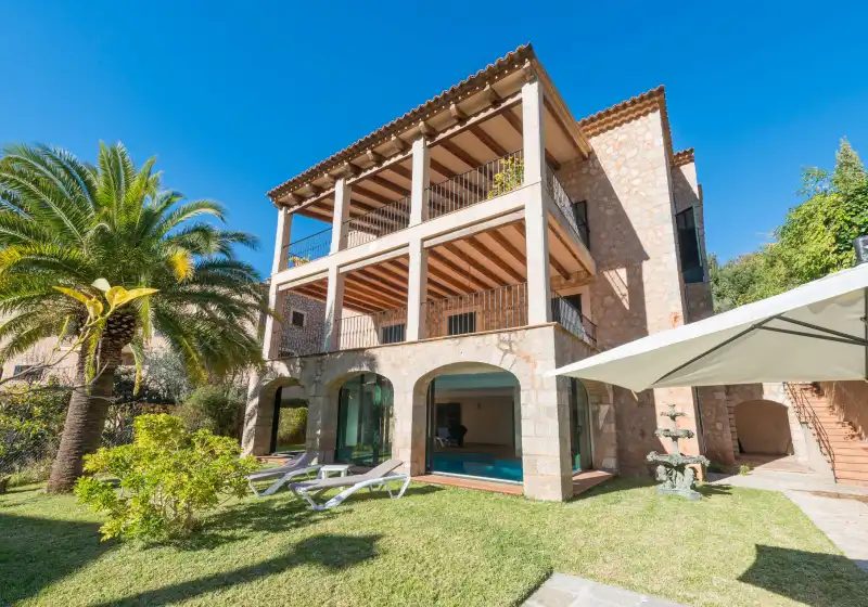 Alquiler vacacional en Circe, Fornalutx