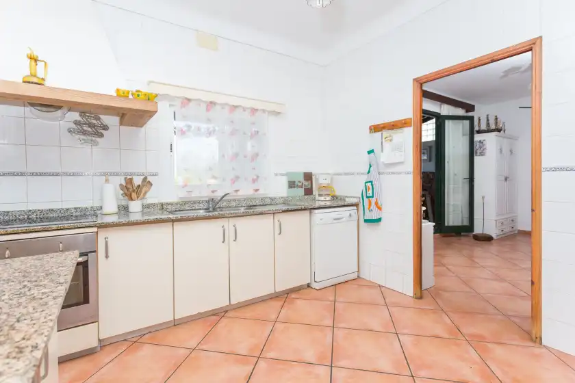 Ferienhaus auf Casa des puig, Búger