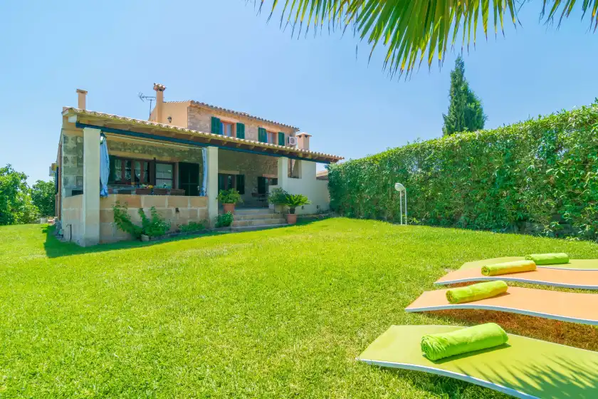 Ferienhaus auf Cantabou sa coma d'inca, Moscari