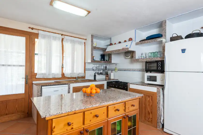 Ferienhaus auf Cantabou sa coma d'inca, Moscari