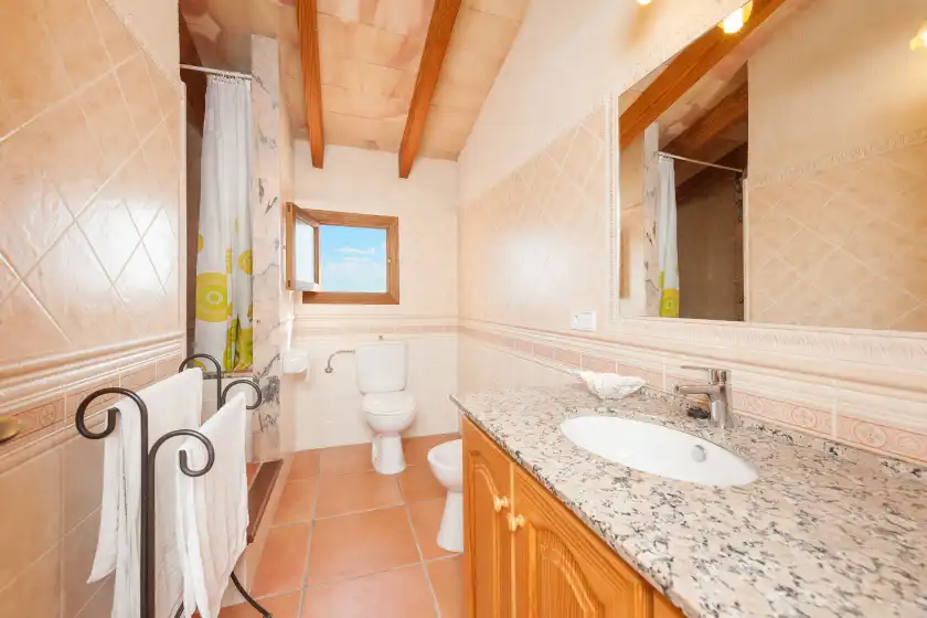 Ferienhaus auf Cantabou sa coma d'inca, Moscari