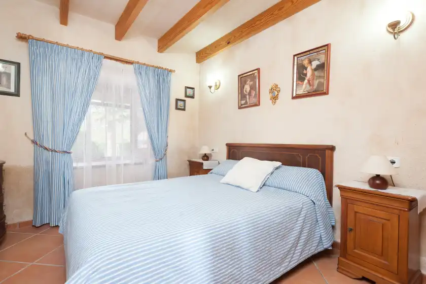 Ferienhaus auf Cantabou sa coma d'inca, Moscari