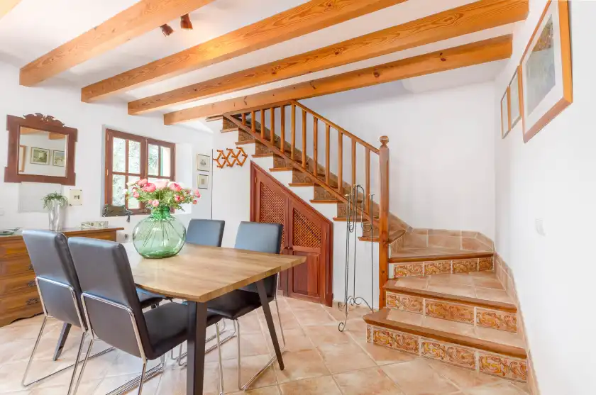 Alquiler vacacional en S'olivaret, Fornalutx