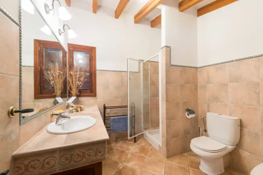 Alquiler vacacional en S'olivaret, Fornalutx