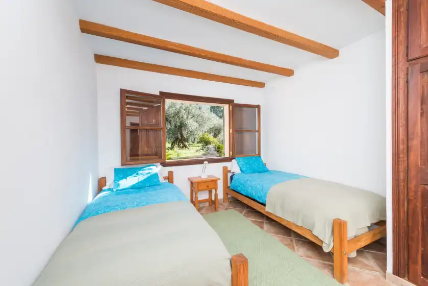 Alquiler vacacional en S'olivaret, Fornalutx