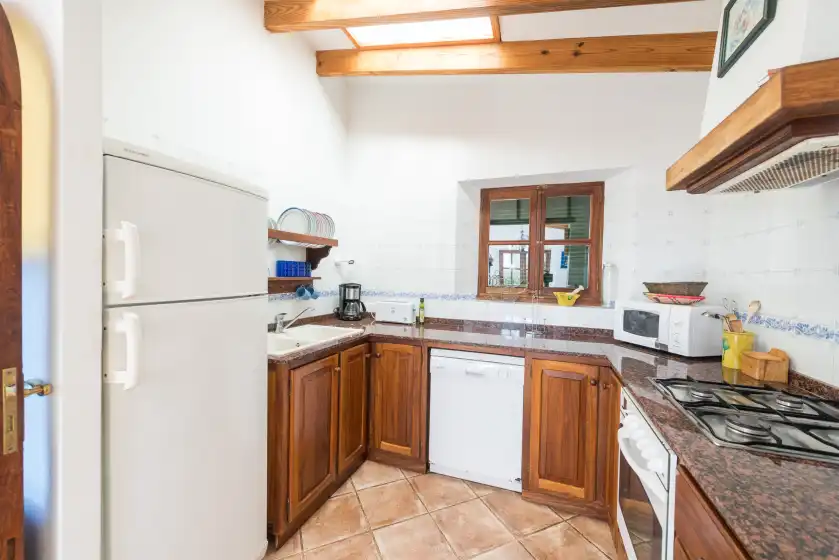 Alquiler vacacional en S'olivaret, Fornalutx