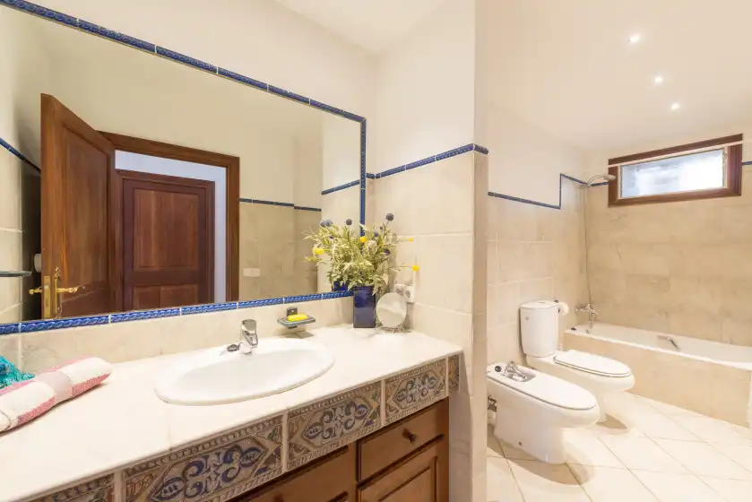 Alquiler vacacional en S'olivaret, Fornalutx