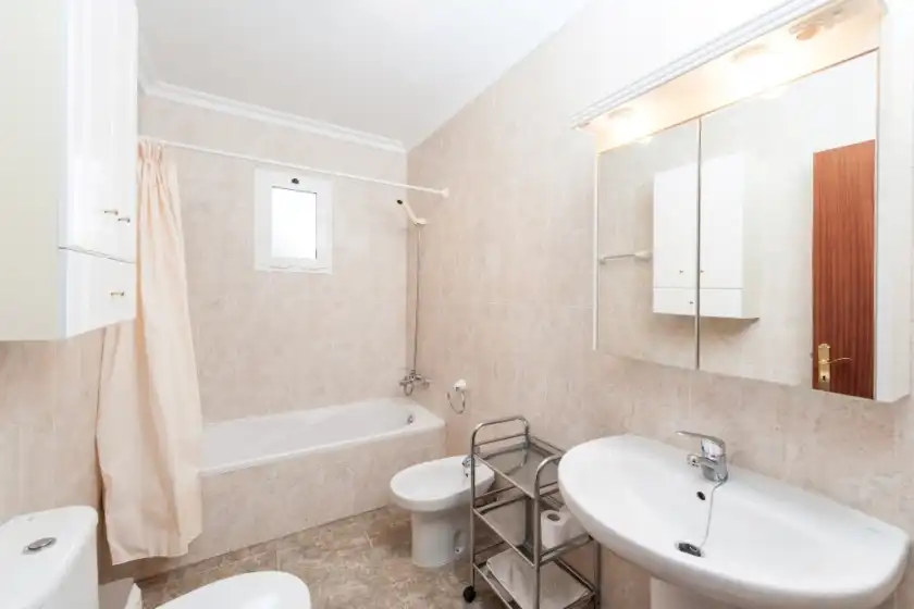 Ferienhaus auf Vila garballó, Crestatx