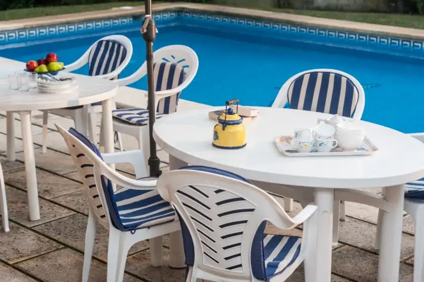 Ferienhaus auf Vila garballó, Crestatx