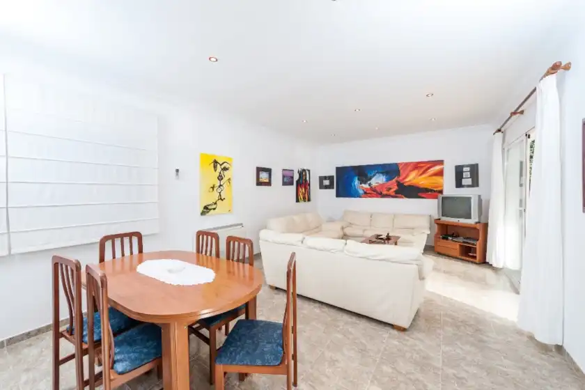 Ferienhaus auf Vila garballó, Crestatx