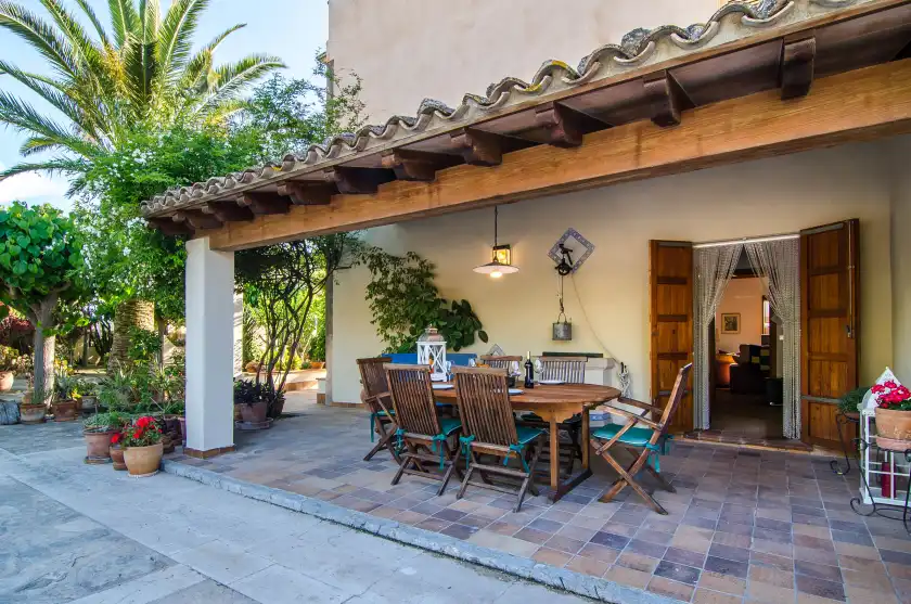 Alquiler vacacional en Sort nova, Montuïri