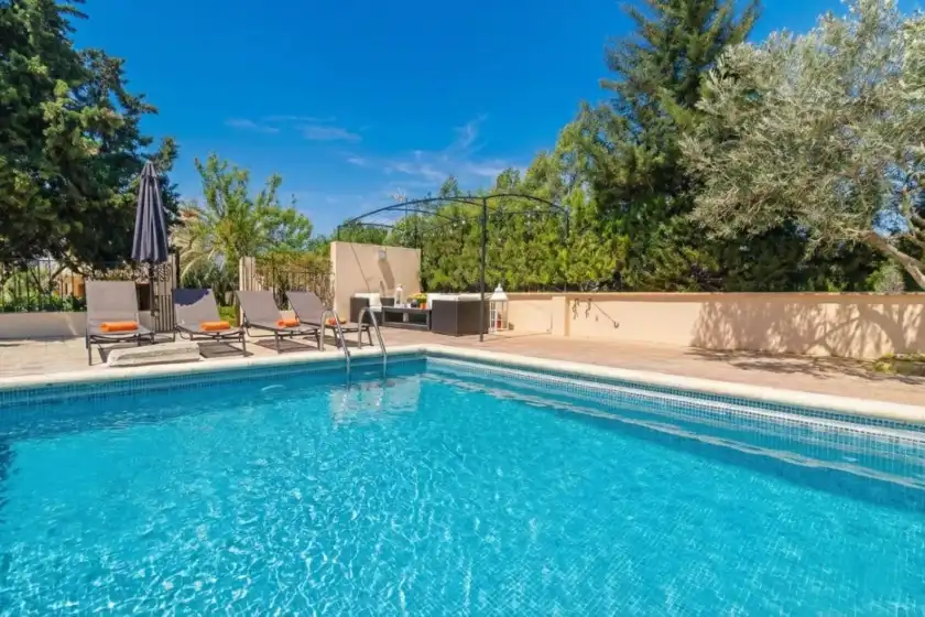 Alquiler vacacional en Sort nova, Montuïri