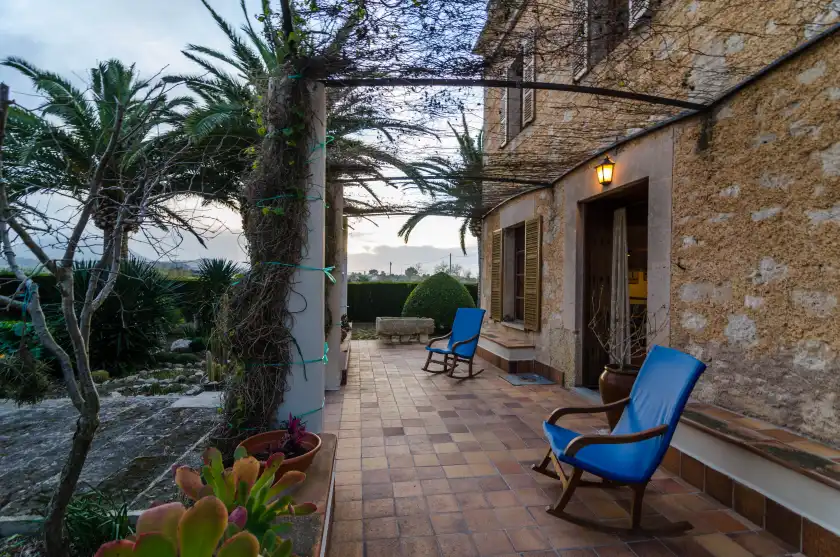 Alquiler vacacional en Sort nova, Montuïri