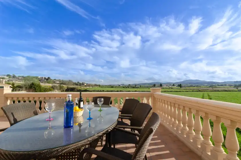 Alquiler vacacional en Sort nova, Montuïri