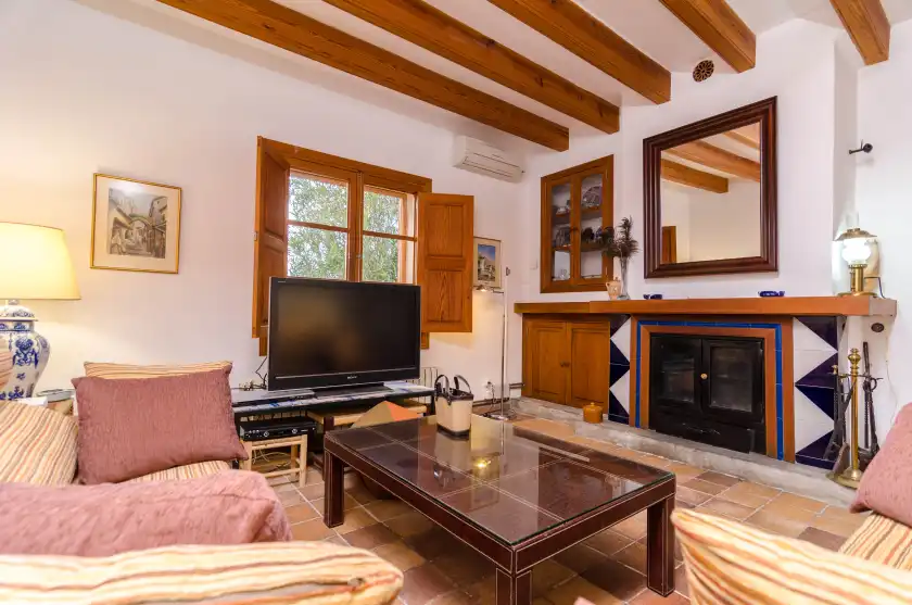 Alquiler vacacional en Sort nova, Montuïri