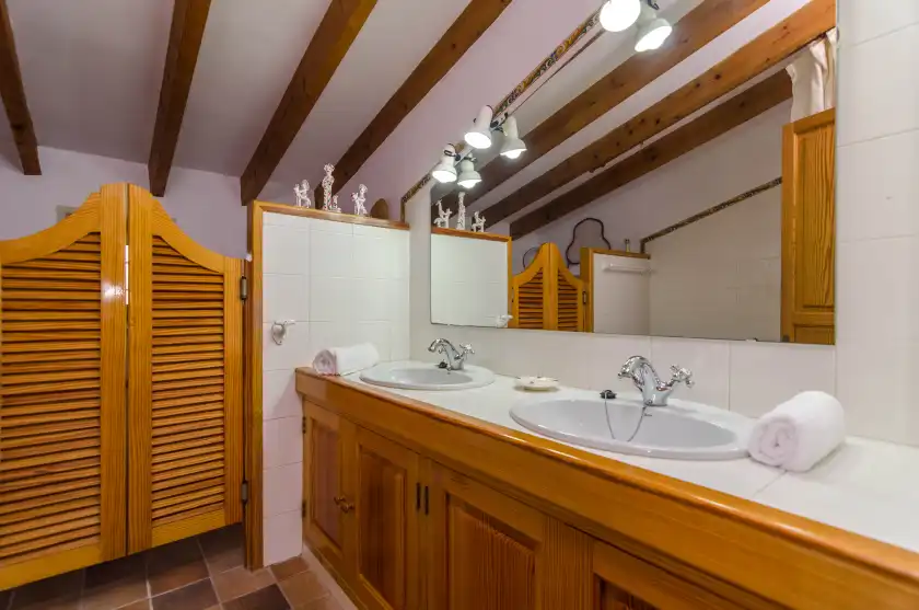 Alquiler vacacional en Sort nova, Montuïri