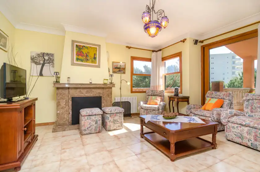 Ferienhaus auf Sa coma (llampúdol), sa Coma