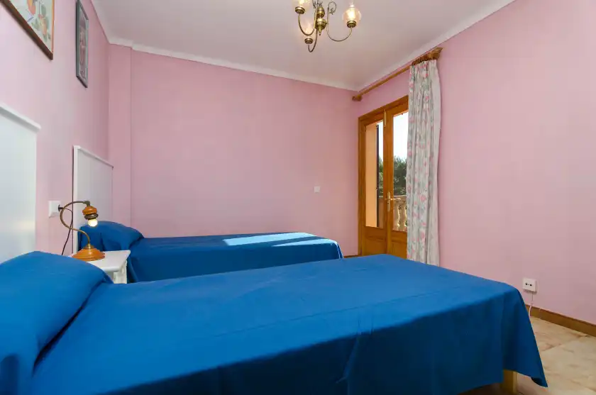 Ferienhaus auf Sa coma (llampúdol), sa Coma