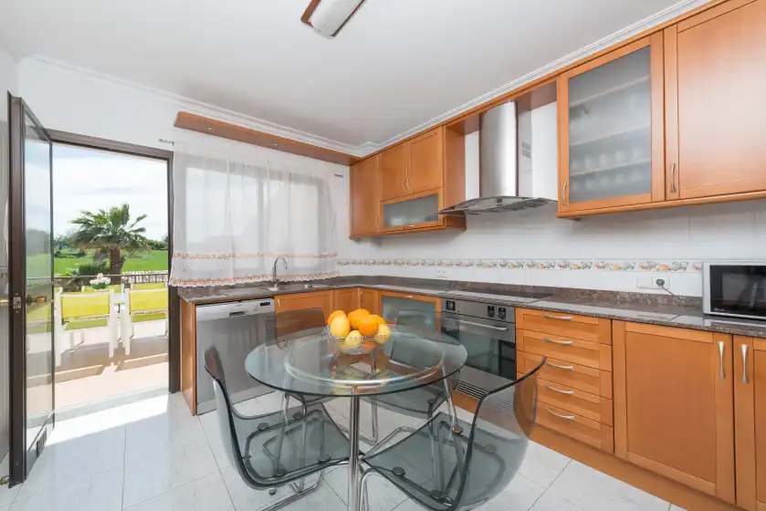 Ferienhaus auf Es desaigua, Llubí