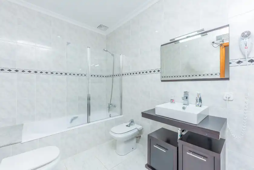 Ferienhaus auf Es desaigua, Llubí