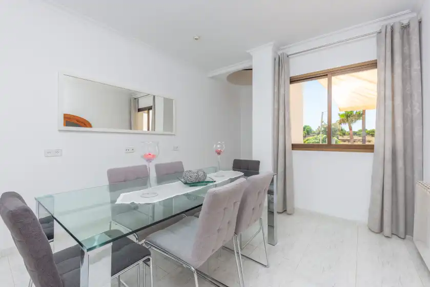 Ferienhaus auf Es desaigua, Llubí