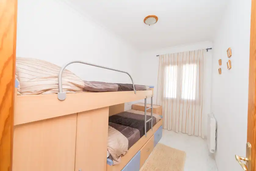 Ferienhaus auf Es desaigua, Llubí