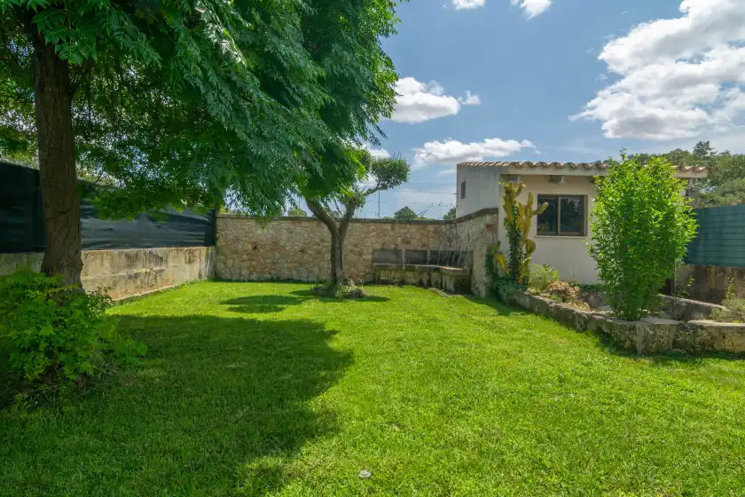 Ferienhaus auf Es desaigua, Llubí