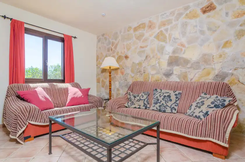 Ferienhaus auf S'alqueria, Campanet