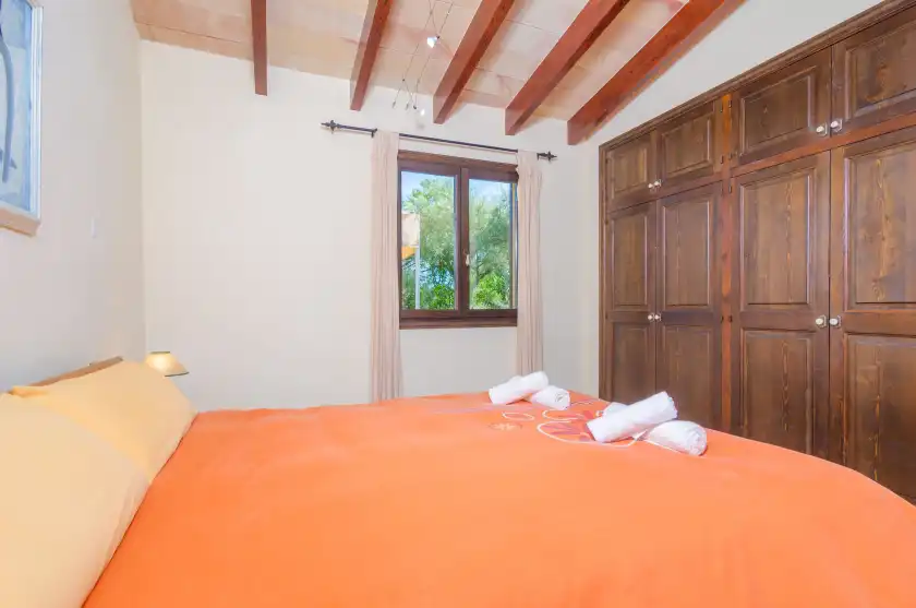 Ferienhaus auf S'alqueria, Campanet