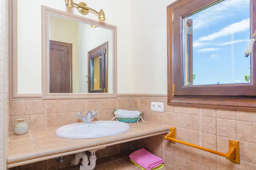 Ferienhaus auf S'alqueria, Campanet