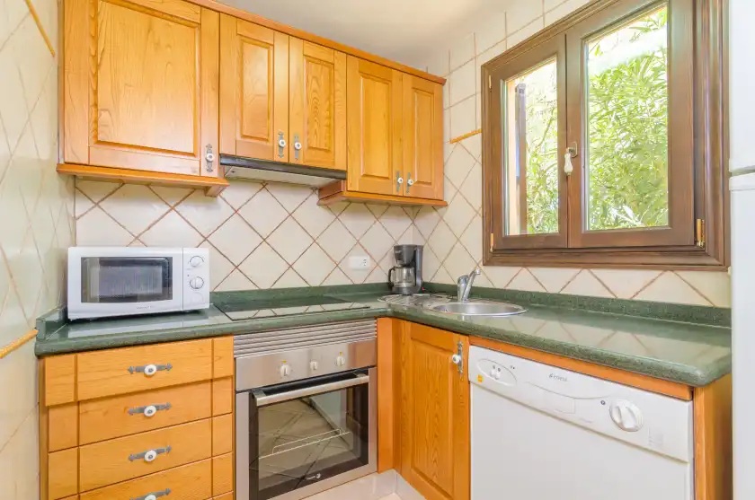 Ferienhaus auf S'alqueria, Campanet