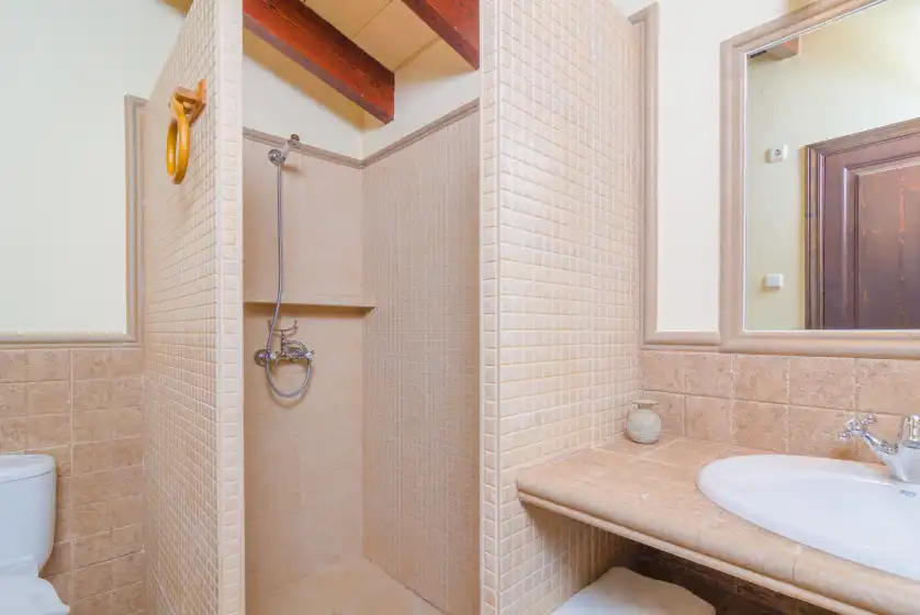 Ferienhaus auf S'alqueria, Campanet