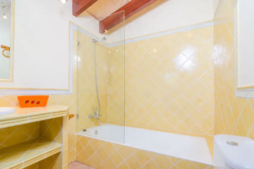 Ferienhaus auf S'alqueria, Campanet