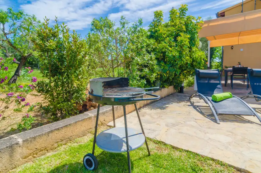 Ferienhaus auf S'alqueria, Campanet